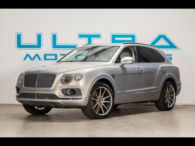 2017 BENTLEY Bentayga