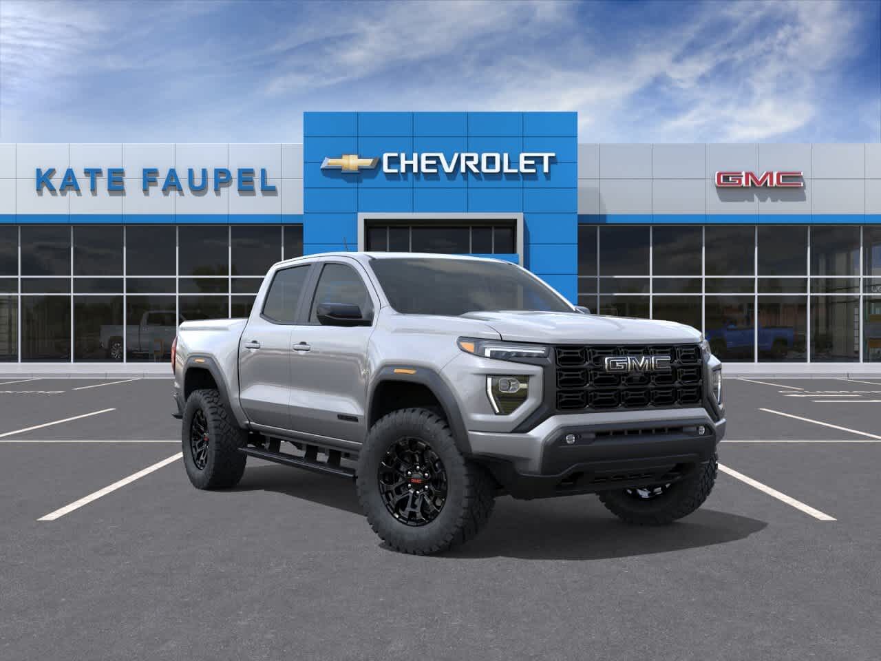 2026 GMC Canyon