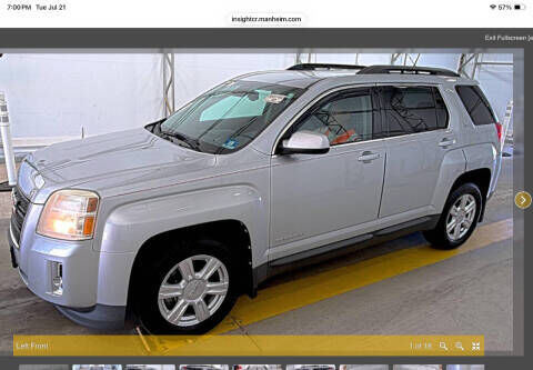 2014 GMC Terrain