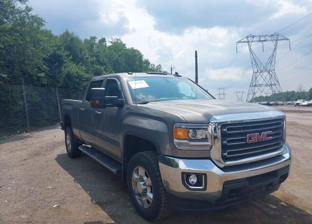 2017 GMC Sierra