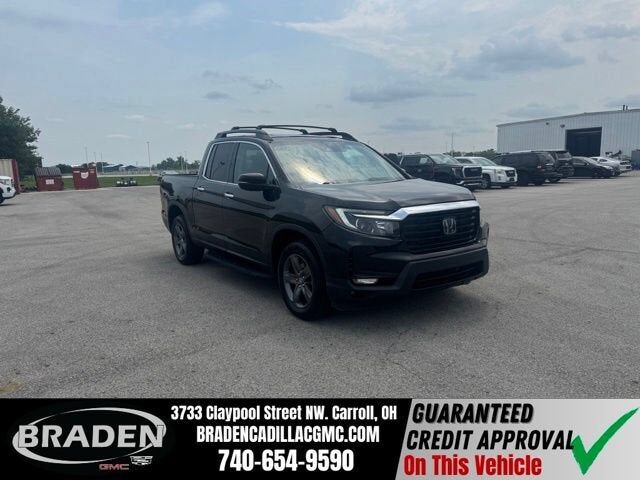 2023 HONDA Ridgeline