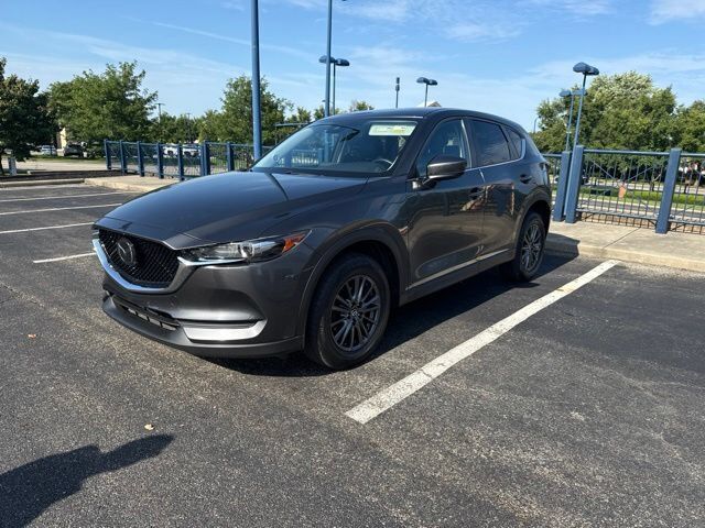 2019 MAZDA CX-5