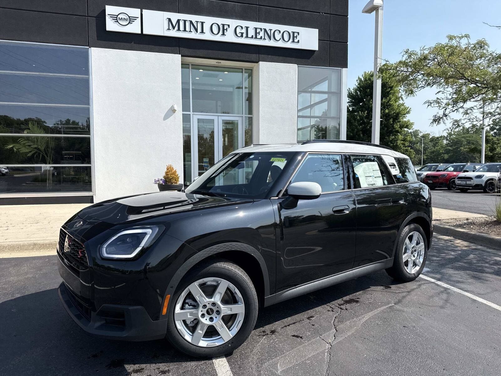 2027 MINI Countryman