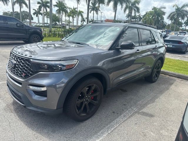 2022 FORD Explorer