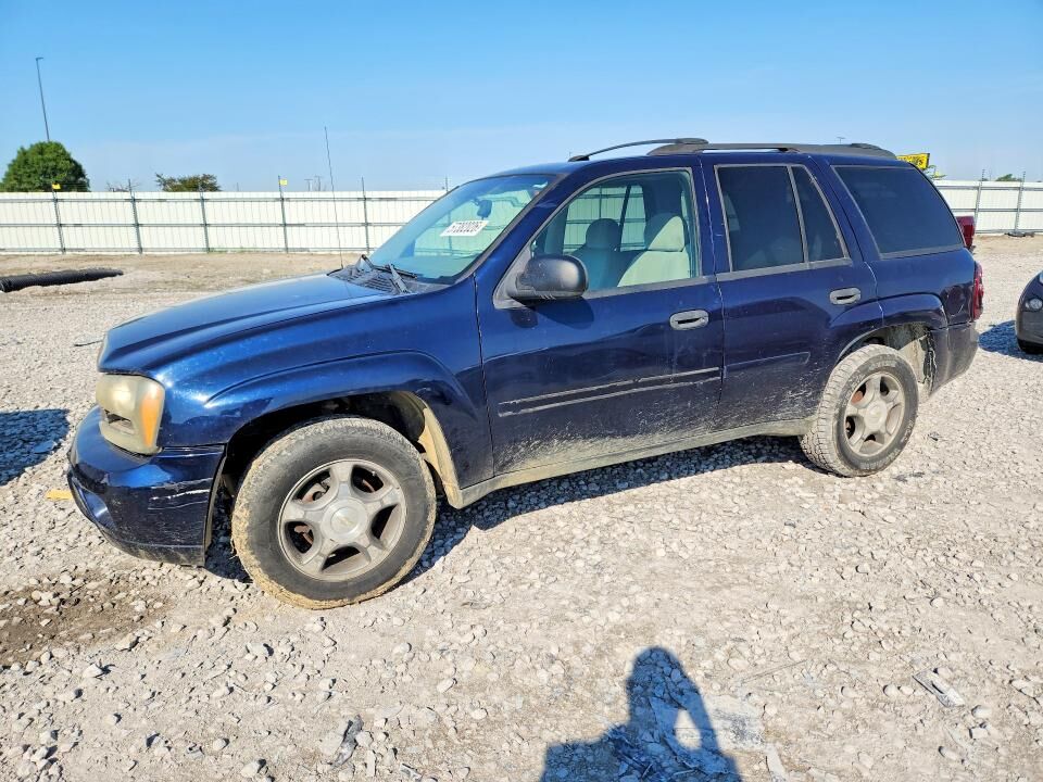 2007 CHEVROLET Trailblazer