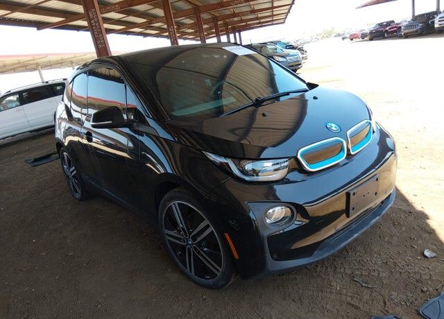 2017 BMW i3