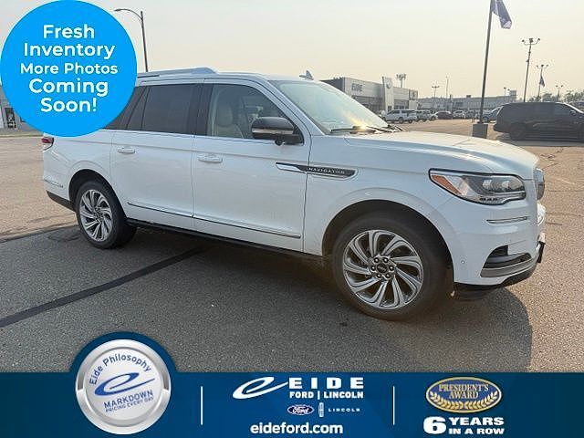 2024 LINCOLN Navigator L