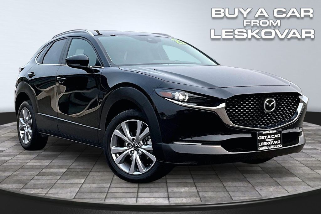 2023 MAZDA CX-30