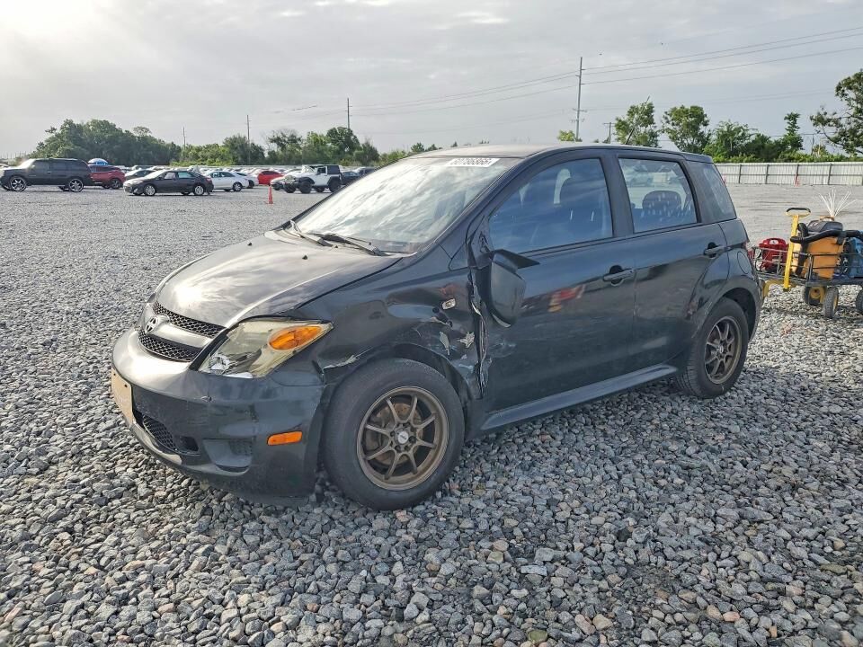 2006 TOYOTA SCION