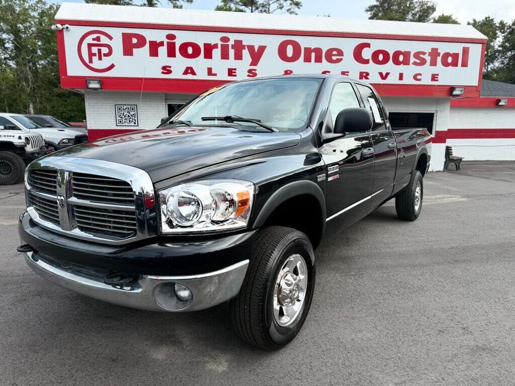 2009 DODGE Ram