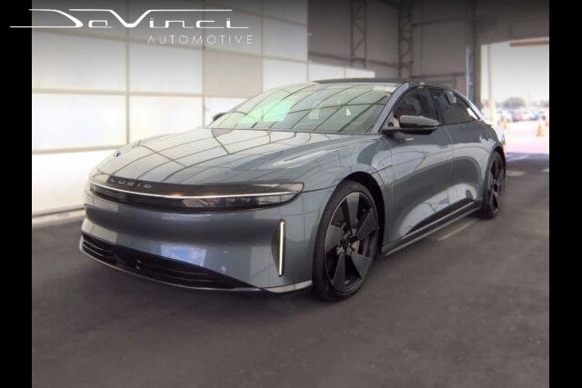 2025 LUCID Air
