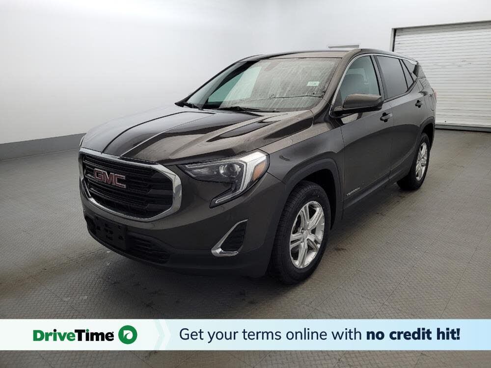 2019 GMC Terrain