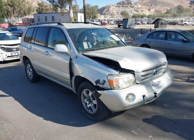 2006 TOYOTA Highlander