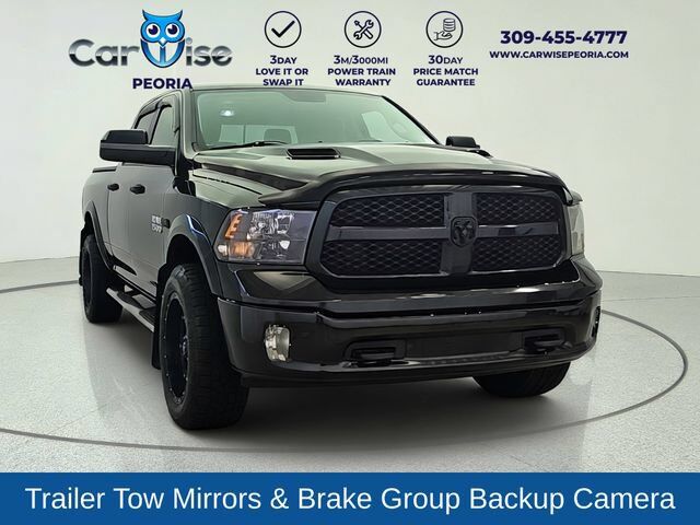 2017 RAM 1500