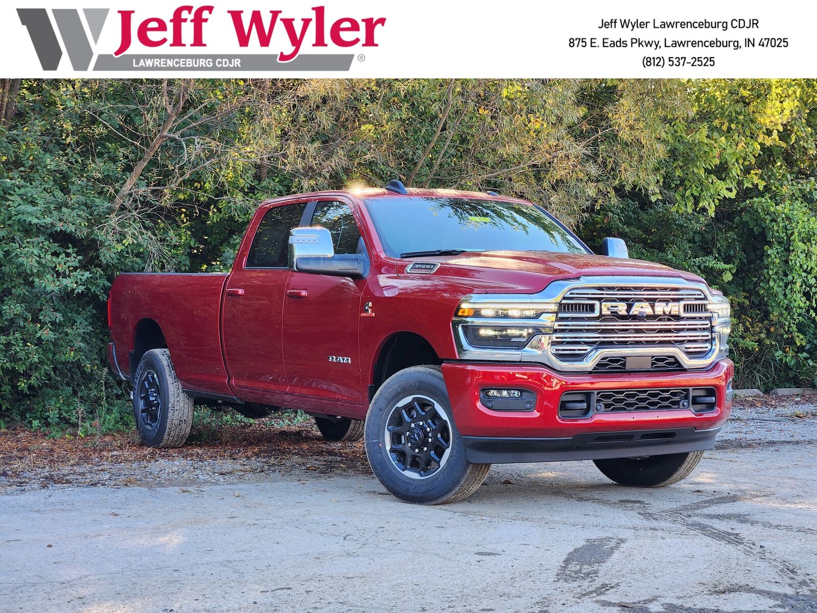 2026 RAM 3500