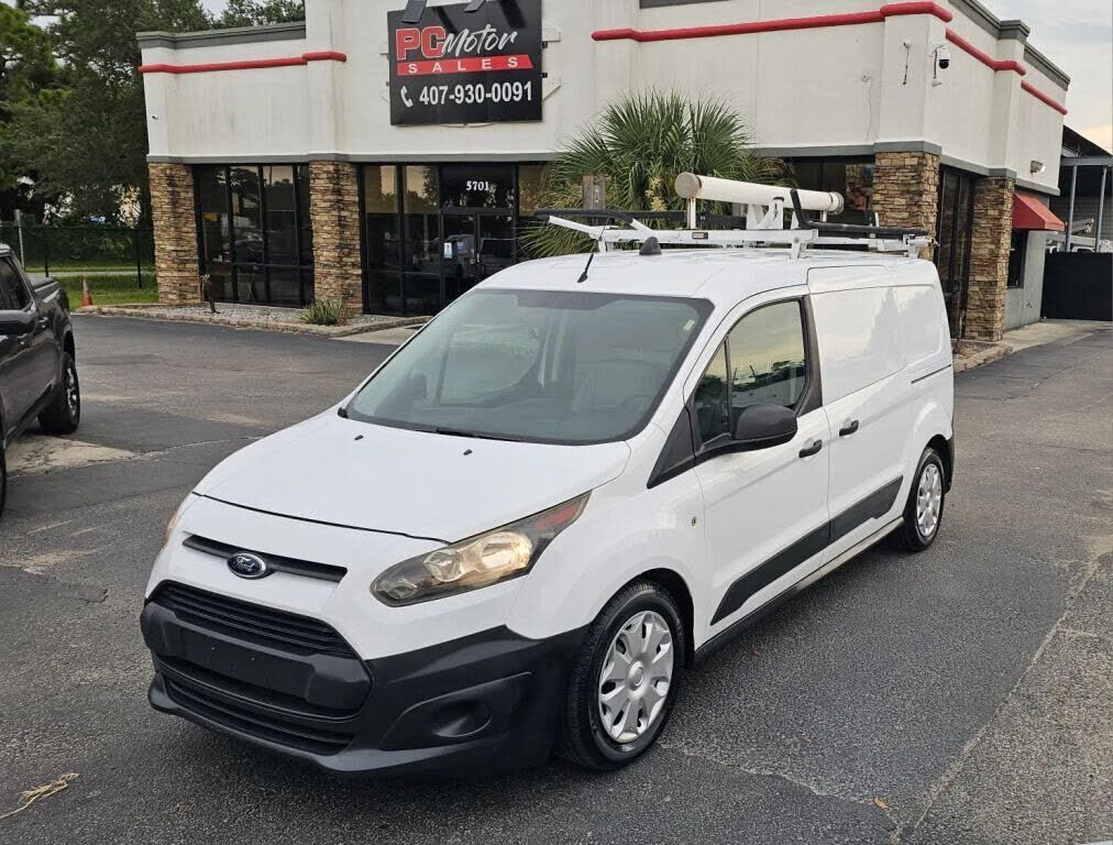 2014 FORD Transit