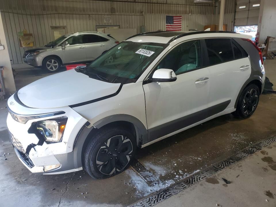 2025 KIA Niro