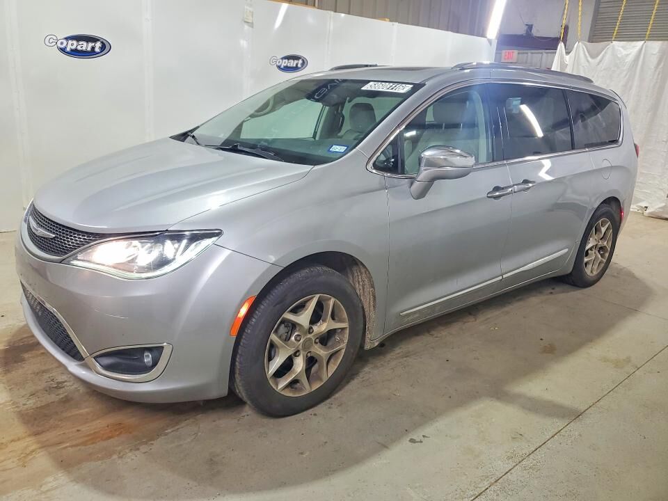 2020 CHRYSLER Pacifica