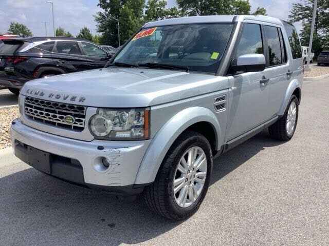 2010 LAND ROVER LR4