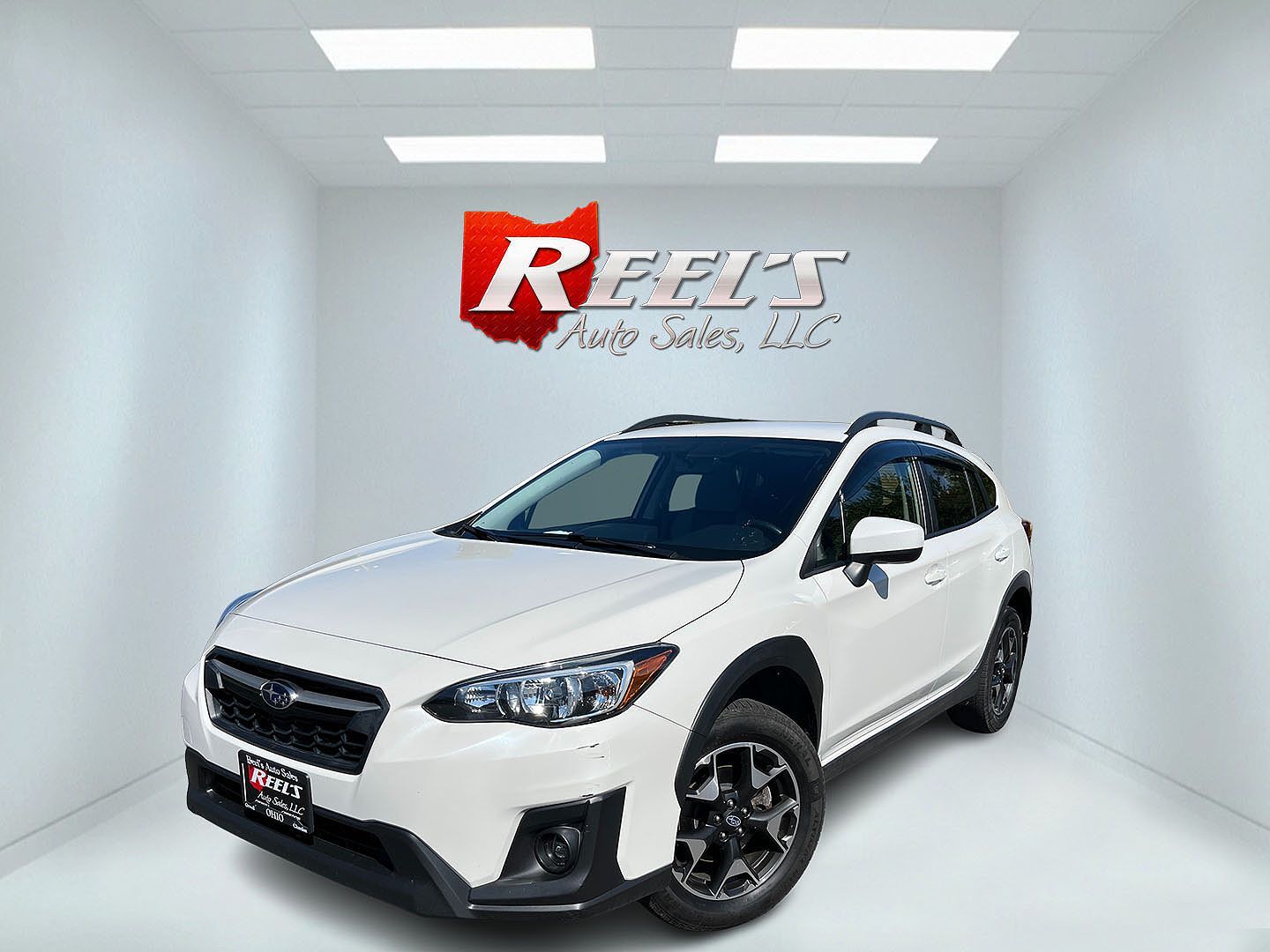 2019 SUBARU Crosstrek