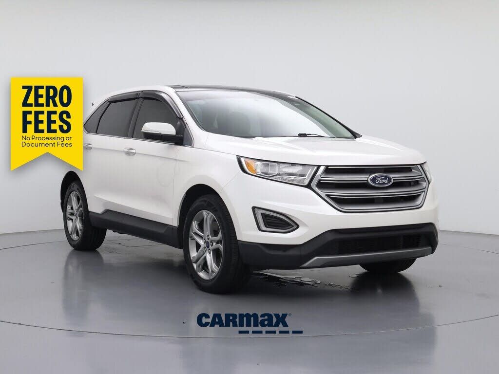 2017 FORD Edge