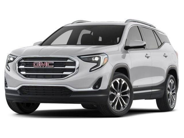 2018 GMC Terrain