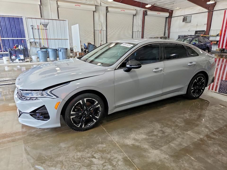 2021 KIA K5