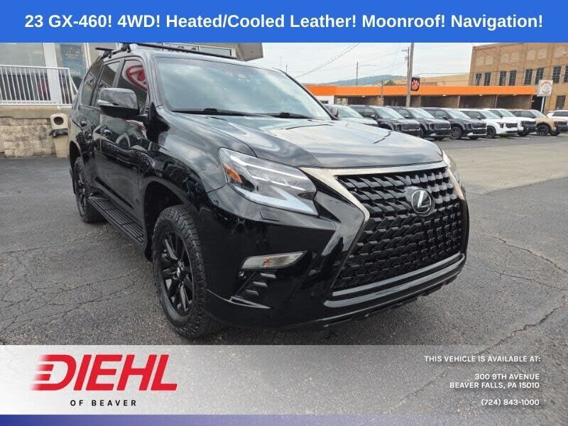 2023 LEXUS GX
