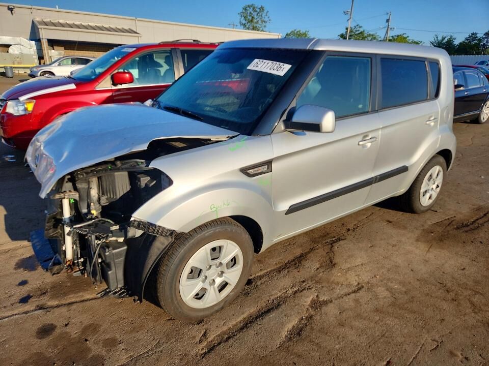 2012 KIA Soul