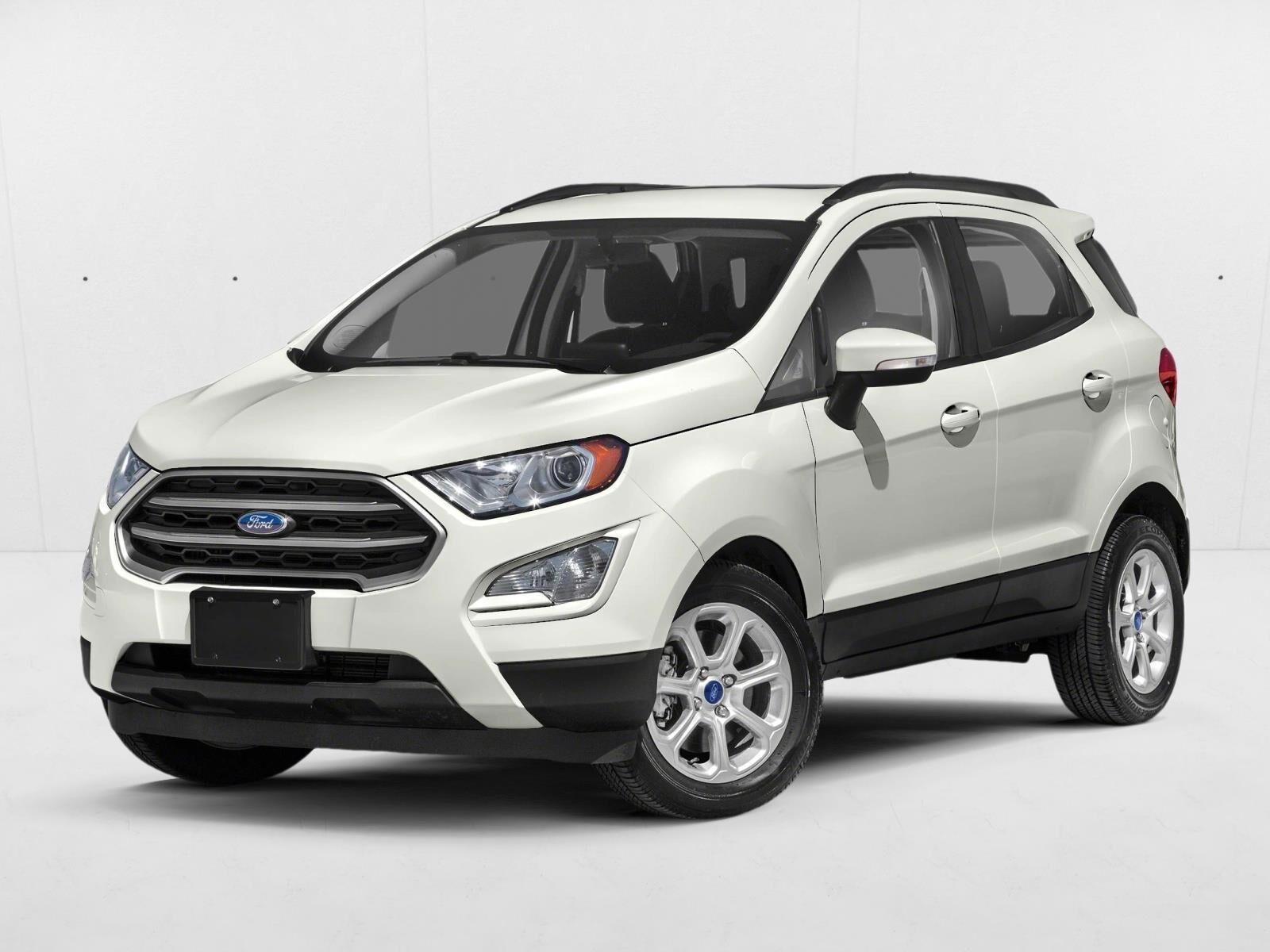 2021 FORD Ecosport