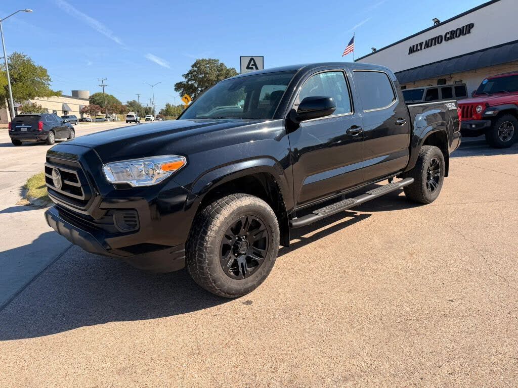 2022 TOYOTA Tacoma