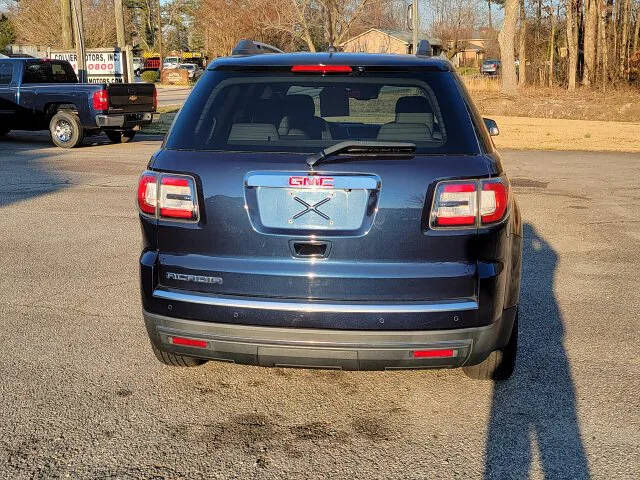 2015 GMC Acadia
