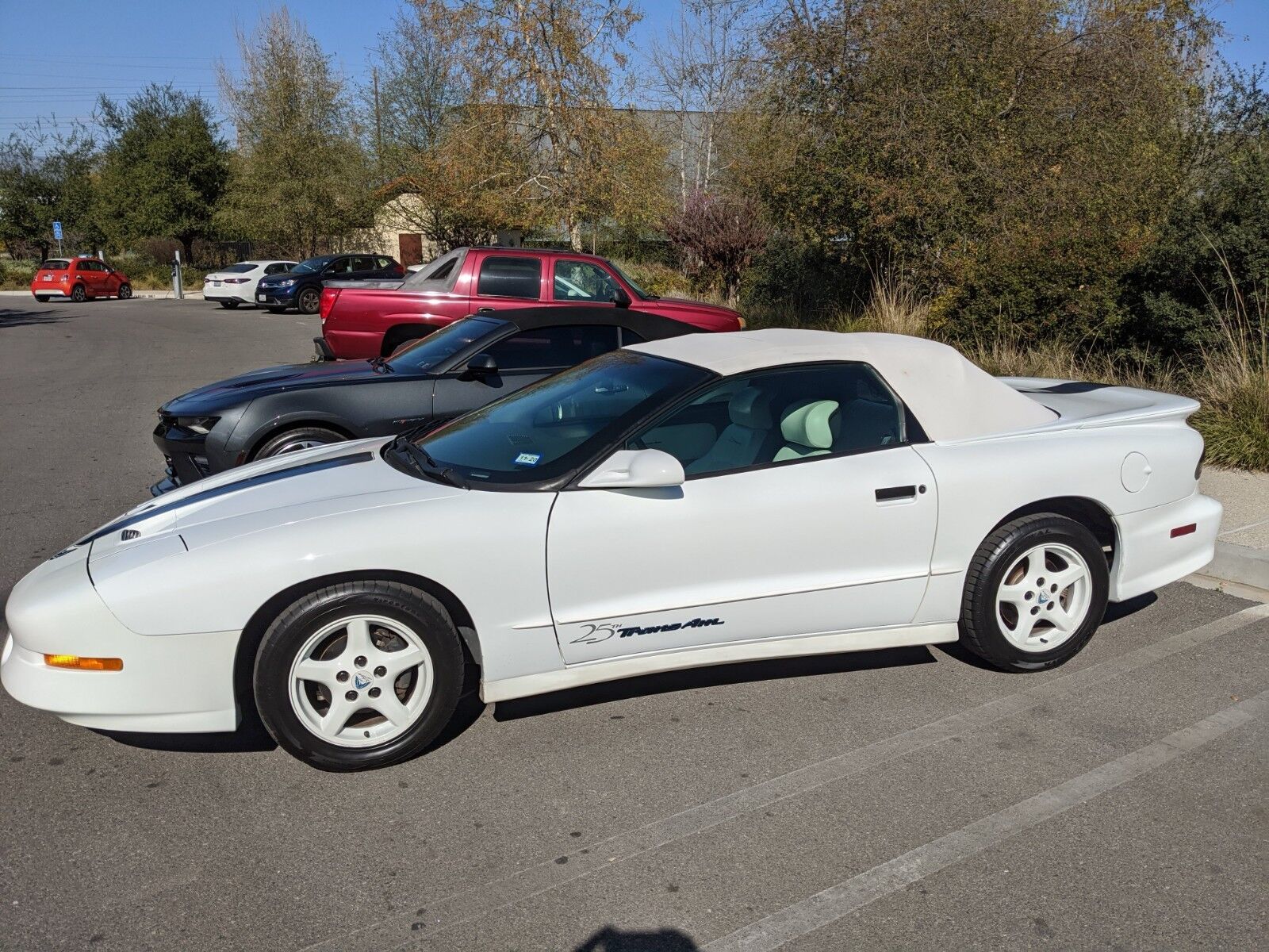 Pontiac Firebird