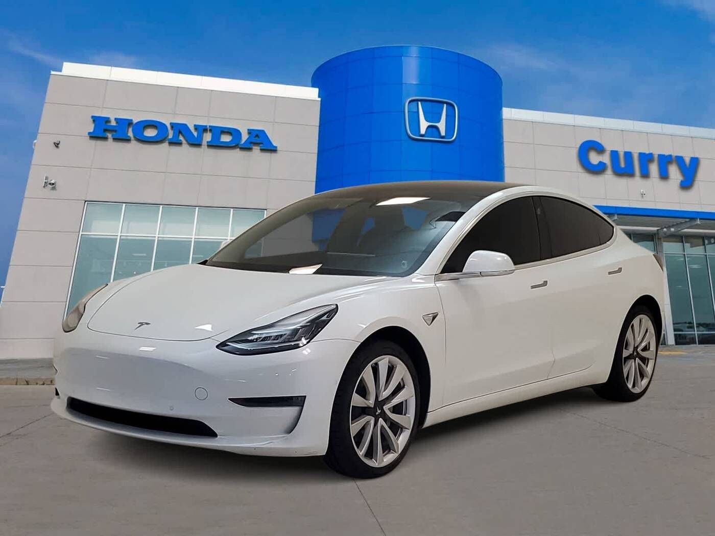 2019 TESLA Model 3