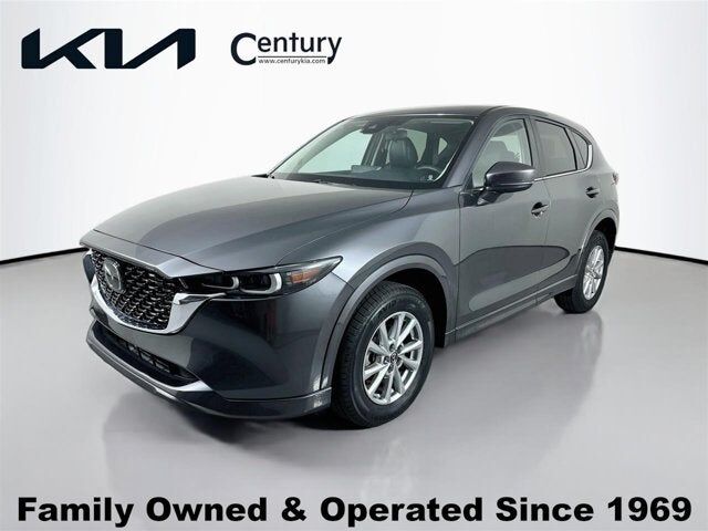2024 MAZDA CX-5