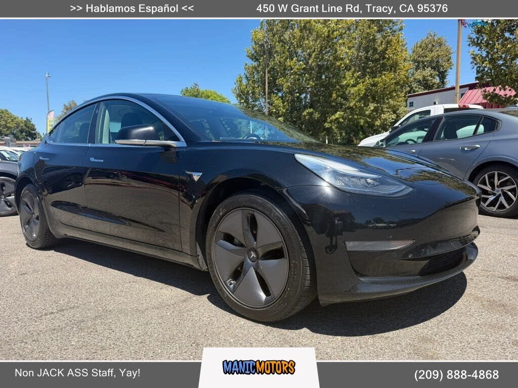 2019 TESLA Model 3