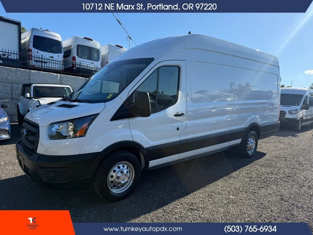 2023 FORD Transit