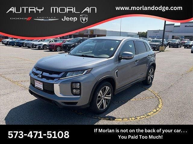 2021 MITSUBISHI Outlander Sport
