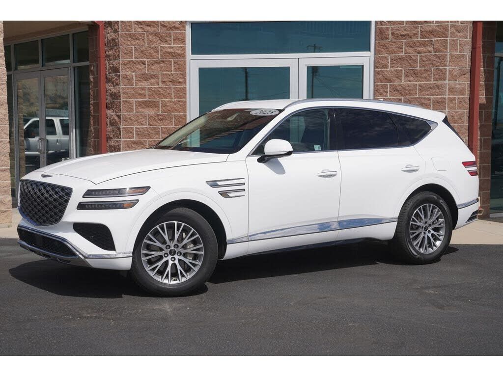 2025 GENESIS GV80