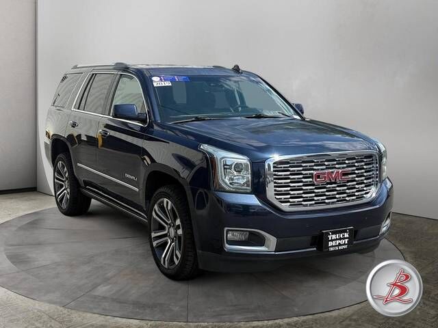 2019 GMC Yukon