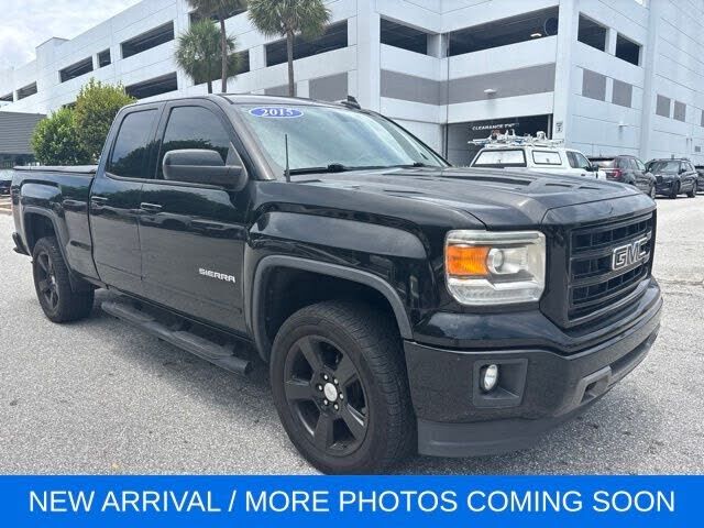 2015 GMC Sierra