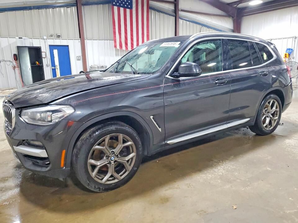 2021 BMW X3