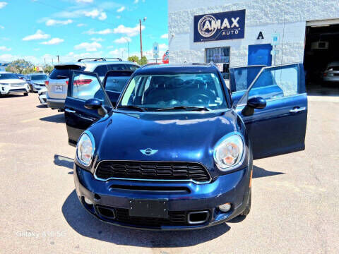 2012 MINI Countryman