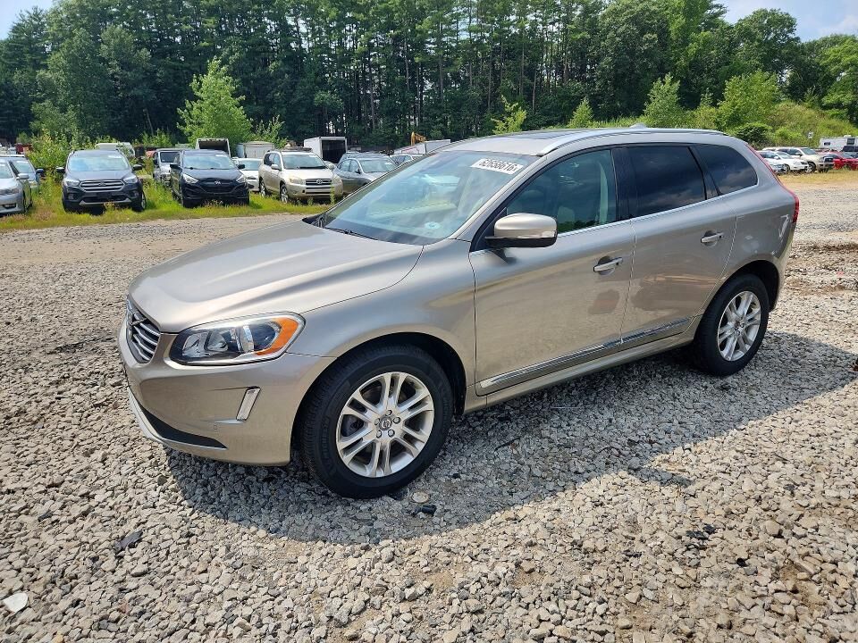 2016 VOLVO XC60