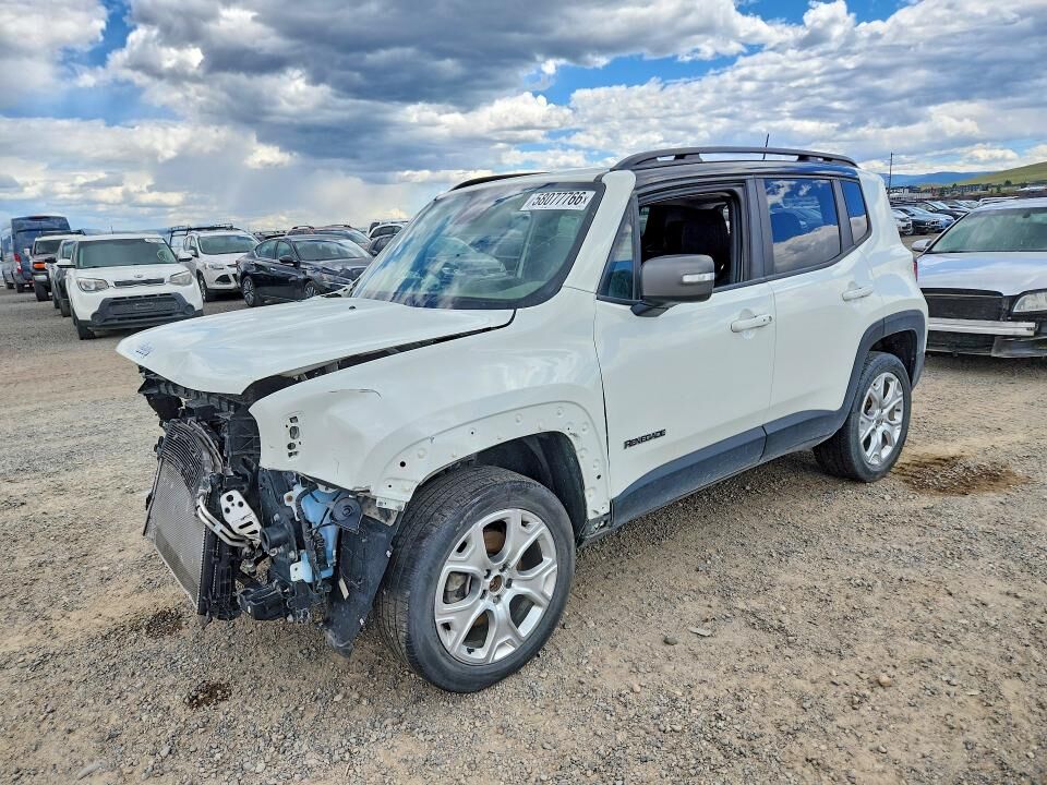 2020 JEEP Renegade
