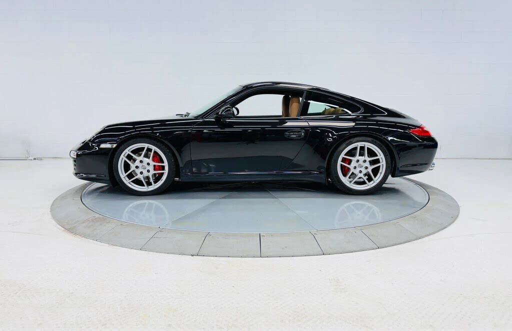 2009 PORSCHE 911