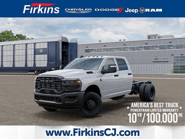 2026 RAM 3500