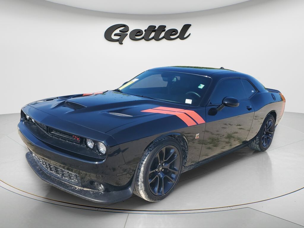 2022 DODGE Challenger