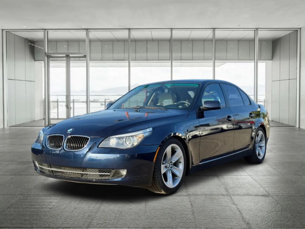 2008 BMW 5 Series