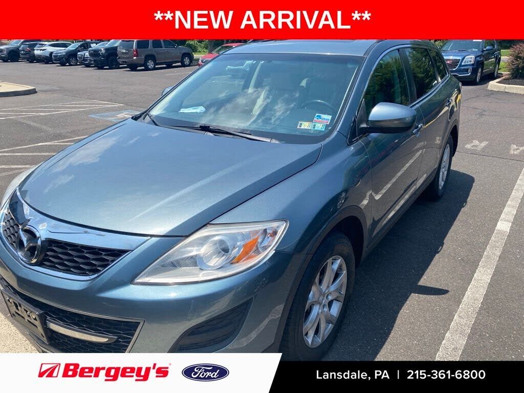 2012 MAZDA CX-9